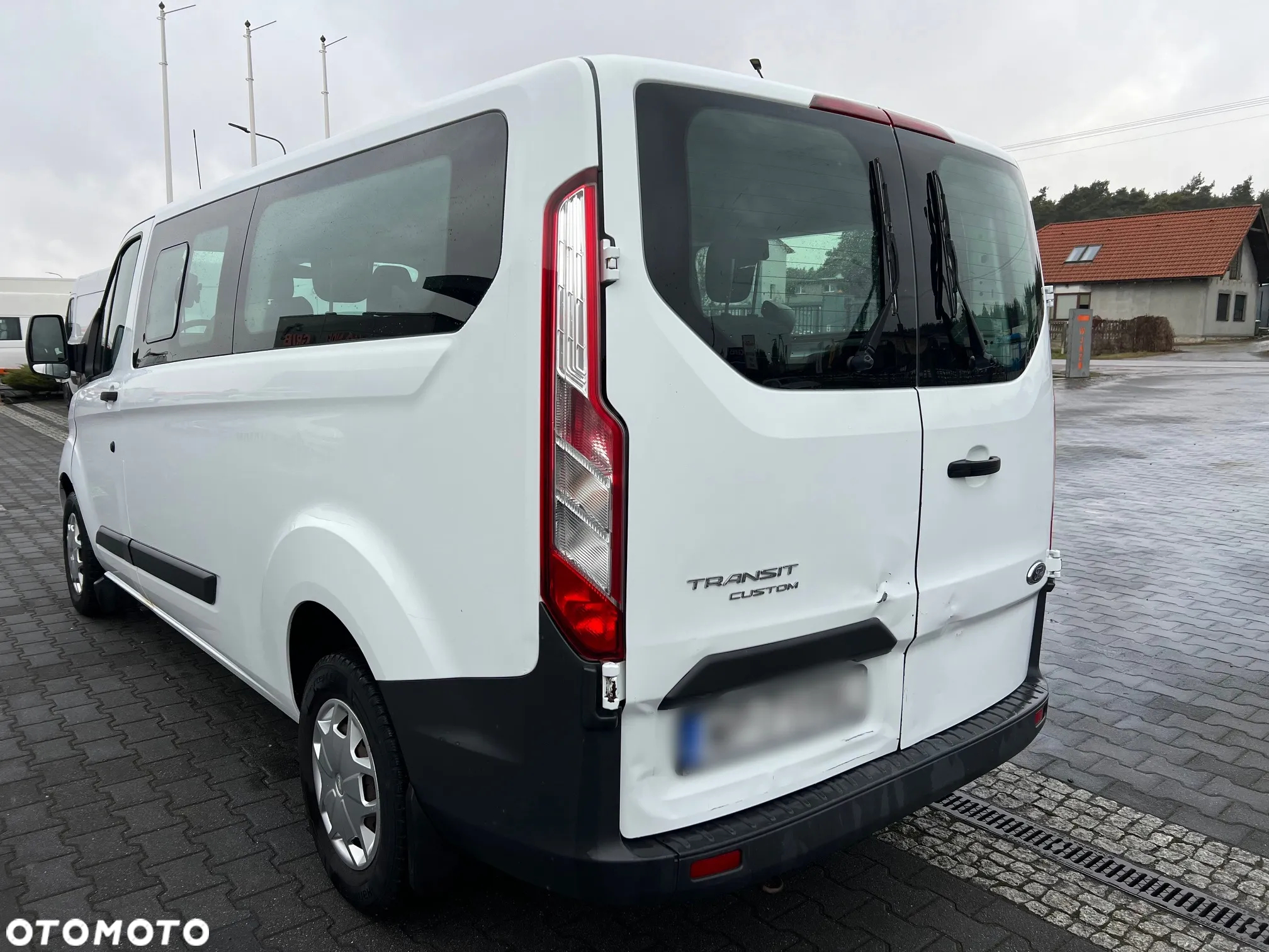 Ford Transit Custom - 3