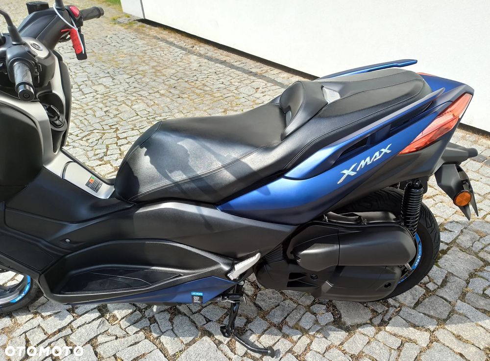 Yamaha X-max - 5