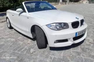BMW 120 d Cabrio - 9