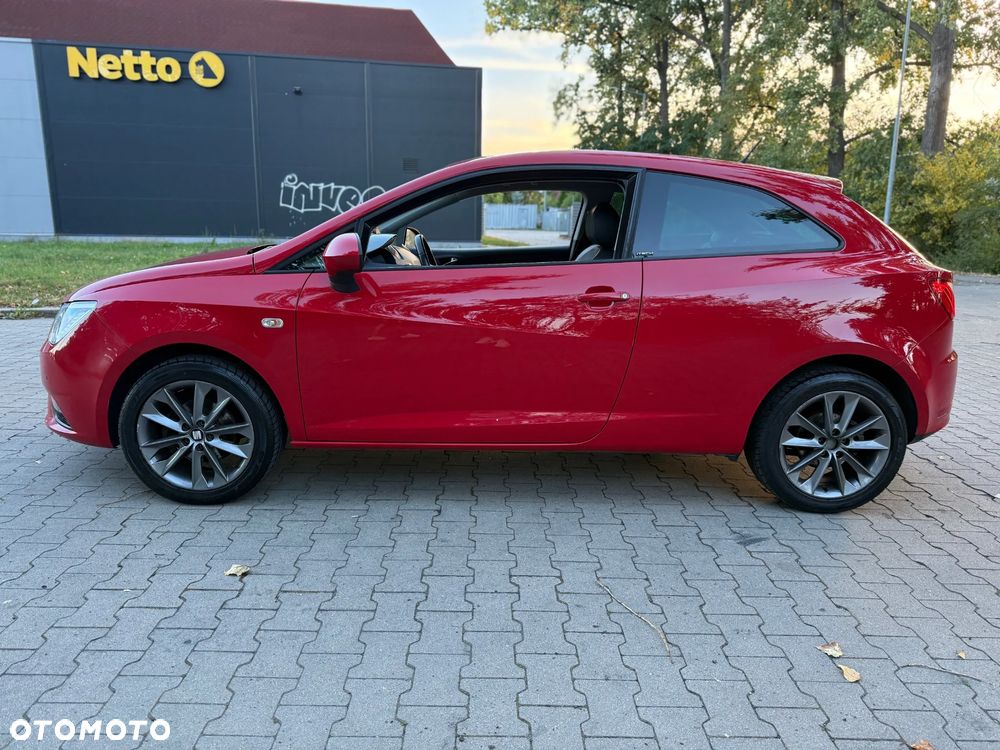 Seat Ibiza SC 1.2 TSI FR DSG - 5