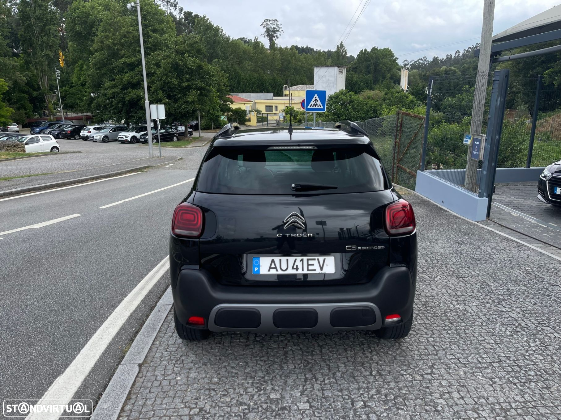 Citroën C3 Aircross 1.2 PureTech C-Series - 8