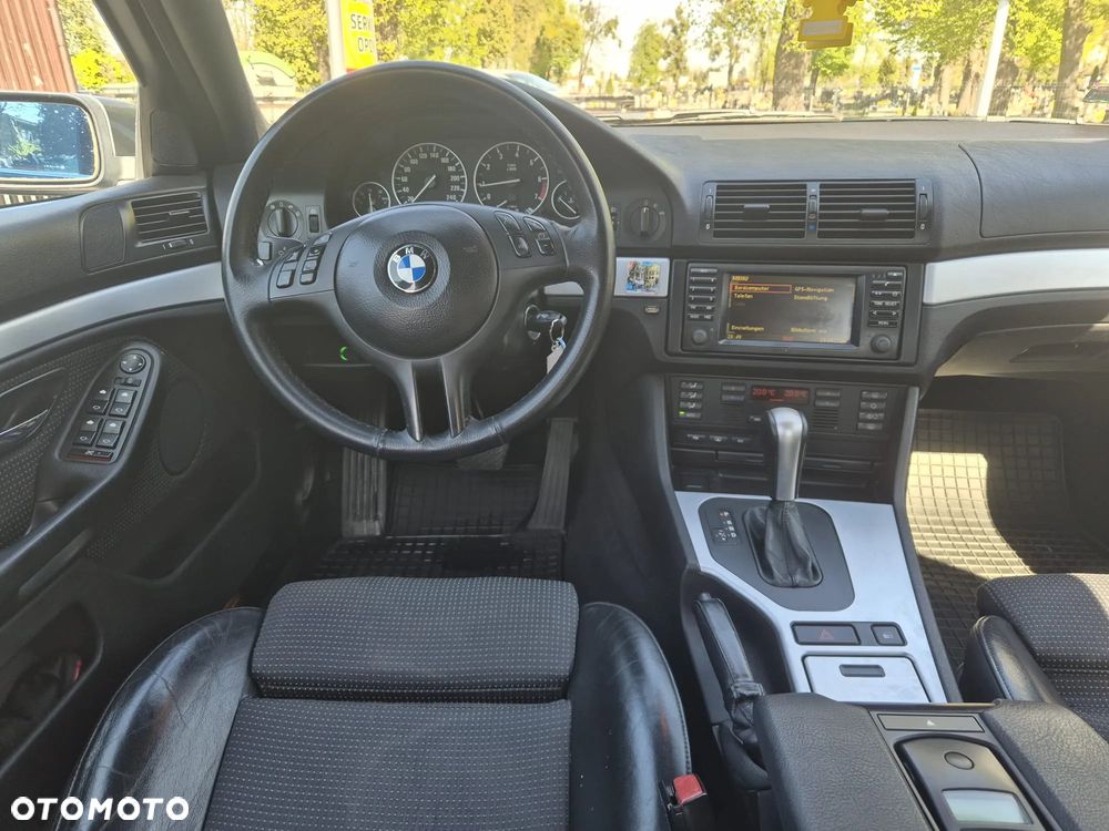 BMW Seria 5 - 10