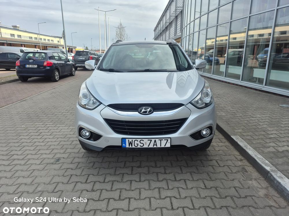 Hyundai ix35 1.7 CRDi Premium 2WD - 8