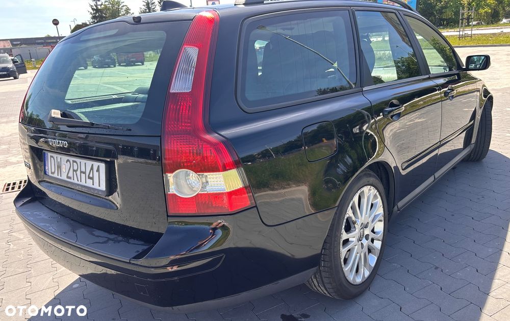 Volvo V50 2.0D Momentum - 7