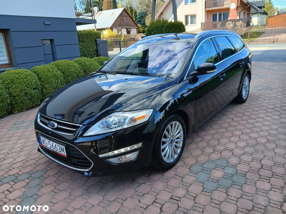 Ford Mondeo 1.6 TDCi Start-Stopp Titanium - 4