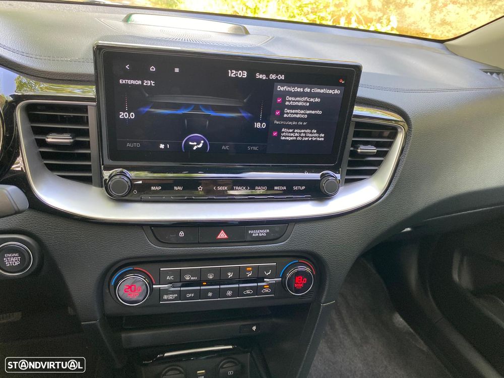 Kia XCeed 1.6 GDi PHEV Tech - 34