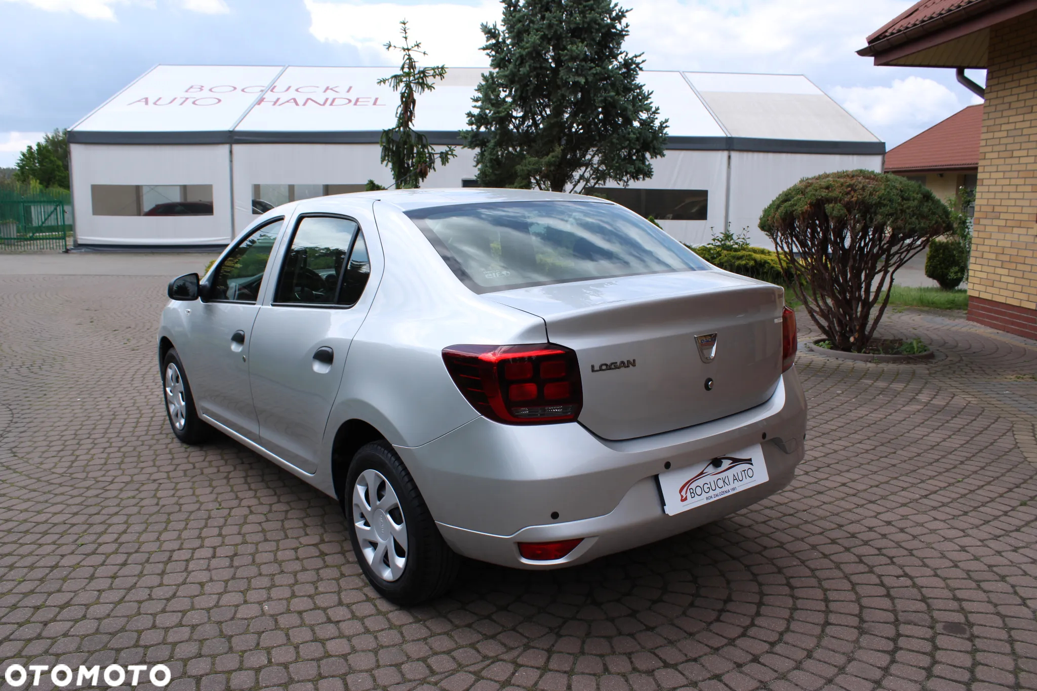 Dacia Logan 1.0 SCe Ambiance - 6