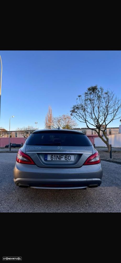 Mercedes-Benz CLS 350 CDi BlueEfficiency Shooting Brake - 3
