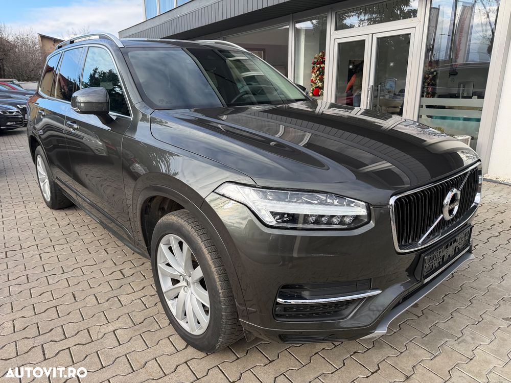 Volvo XC 90 D5 AWD Geartronic Momentum - 7