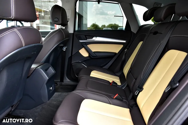 Audi Q5 2.0 TDI Quattro S tronic Sport - 18