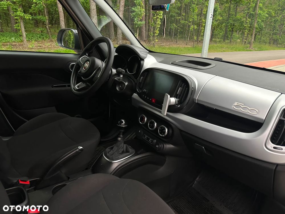 Fiat 500L 1.4 16V Hey Google - 12