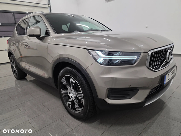 Volvo XC 40 D4 AWD Geartronic Inscription