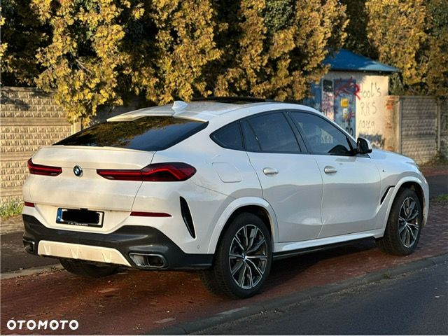 BMW X6 - 7
