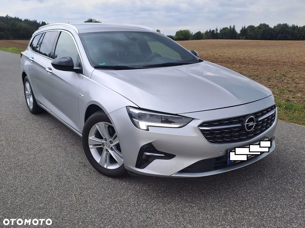 Opel Insignia 2.0 CDTI Business Edition S&S - 1