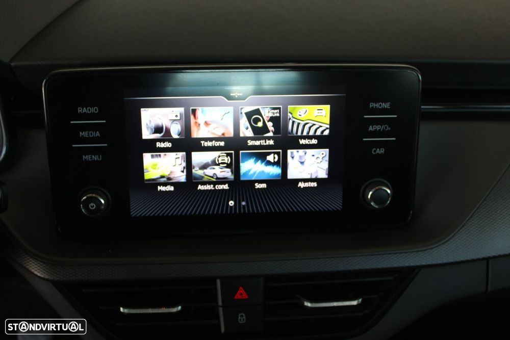 Skoda Kamiq 1.0 TSI Ambition - 24