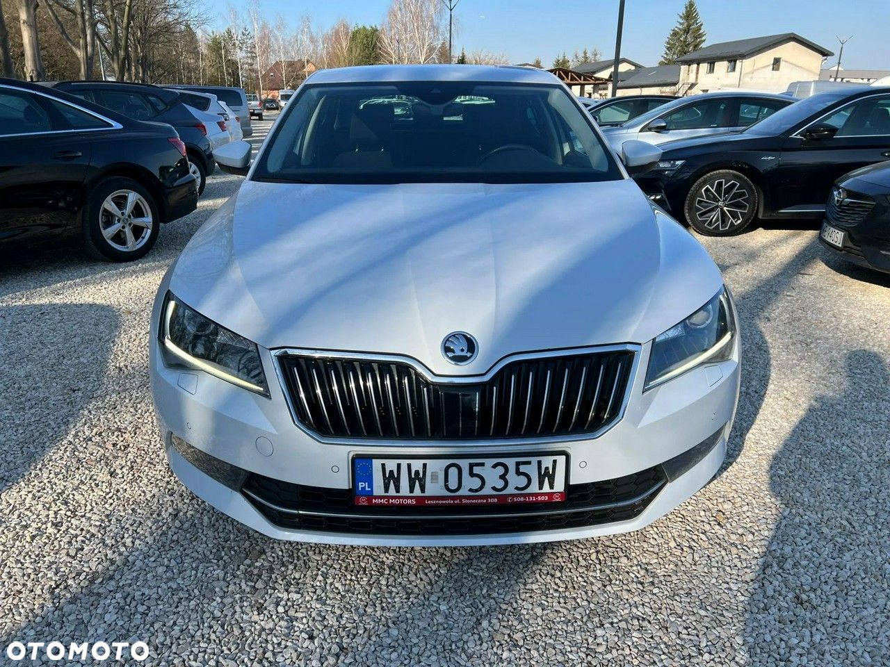 Skoda Superb 2.0 TDI Style DSG7 - 14