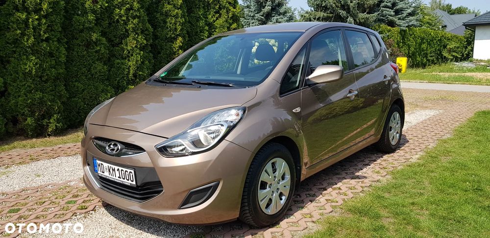 Hyundai ix20 1.6 Automatik Comfort - 2