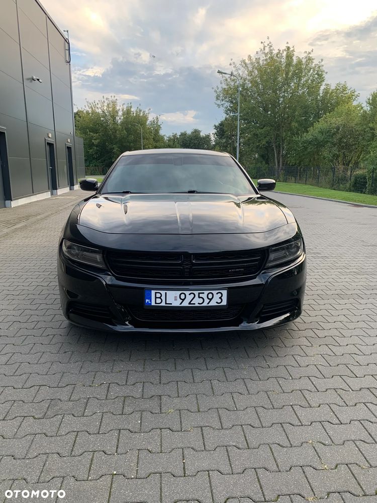 Dodge Charger - 1