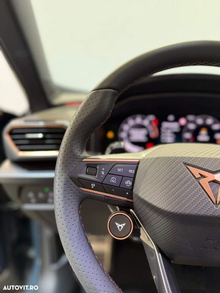 Cupra Formentor 1.5 eTSI DSG7 MHEV - 12