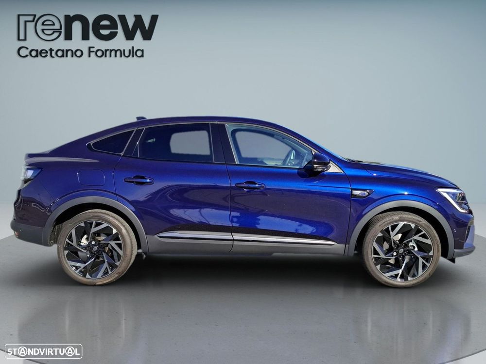 Renault Arkana 1.3 TCe Esprit Alpine EDC - 9