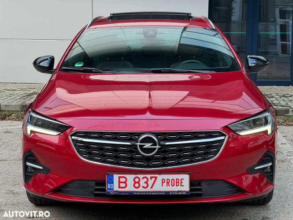Opel Insignia Sports Tourer 1.5 Diesel Automatik Business Elegance - 2