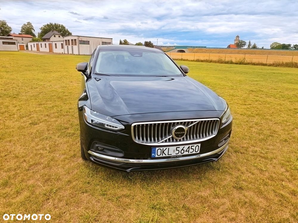 Volvo S90 - 8