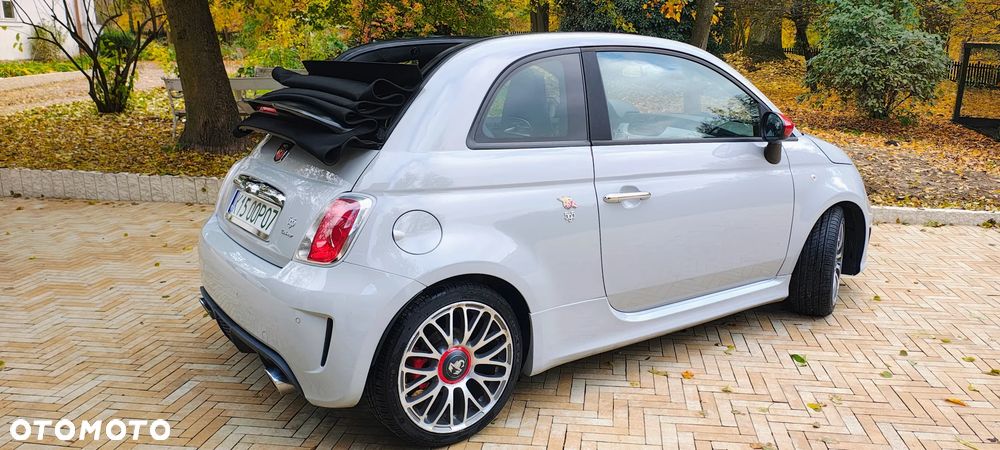 Abarth 595C - 4