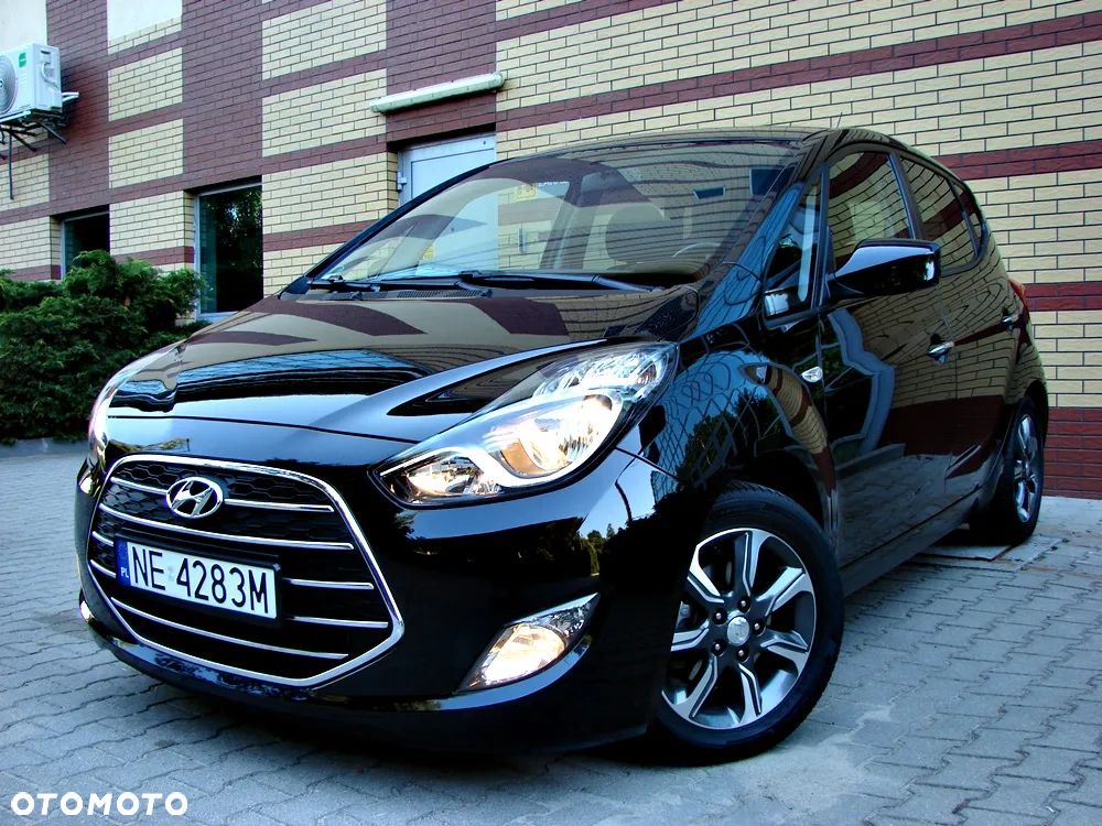 Hyundai ix20 1.6 blue Comfort - 9