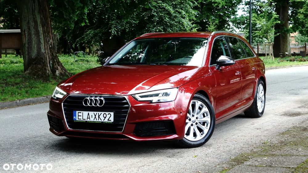 Audi A4 Avant 2.0 TDI sport - 22