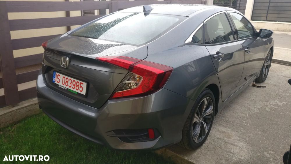 Honda Civic - 2