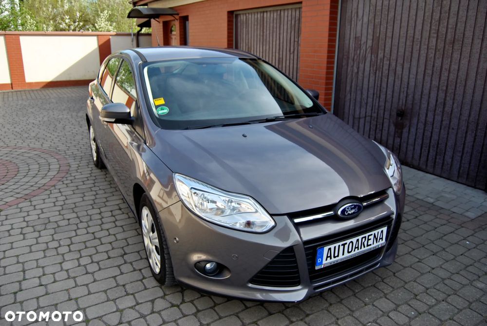 Ford Focus 1.6 Gold X (Edition Start) - 15