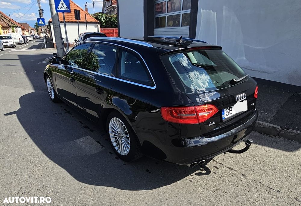 Audi A4 Avant 2.0 TDI - 2
