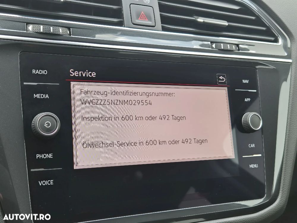 Volkswagen Tiguan Allspace 2.0 TDI 4Mot DSG Elegance - 25