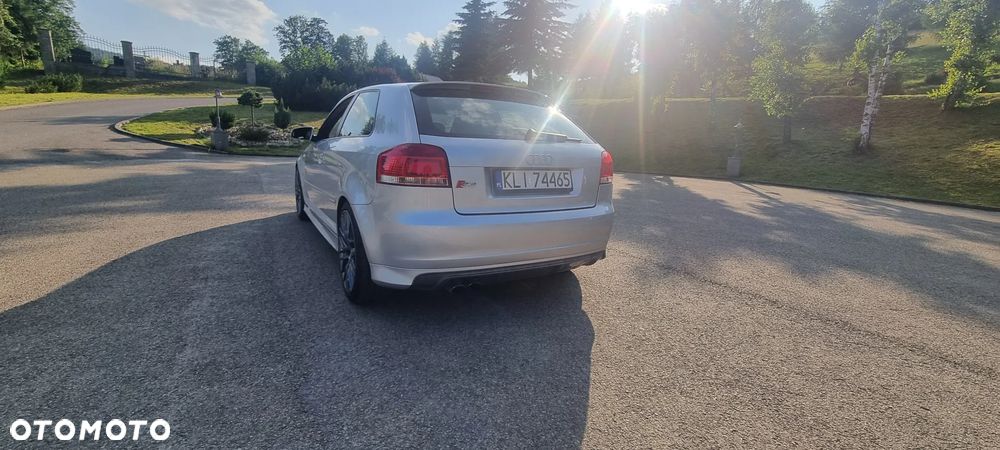 Audi S3 2.0 TFSI Quattro - 2