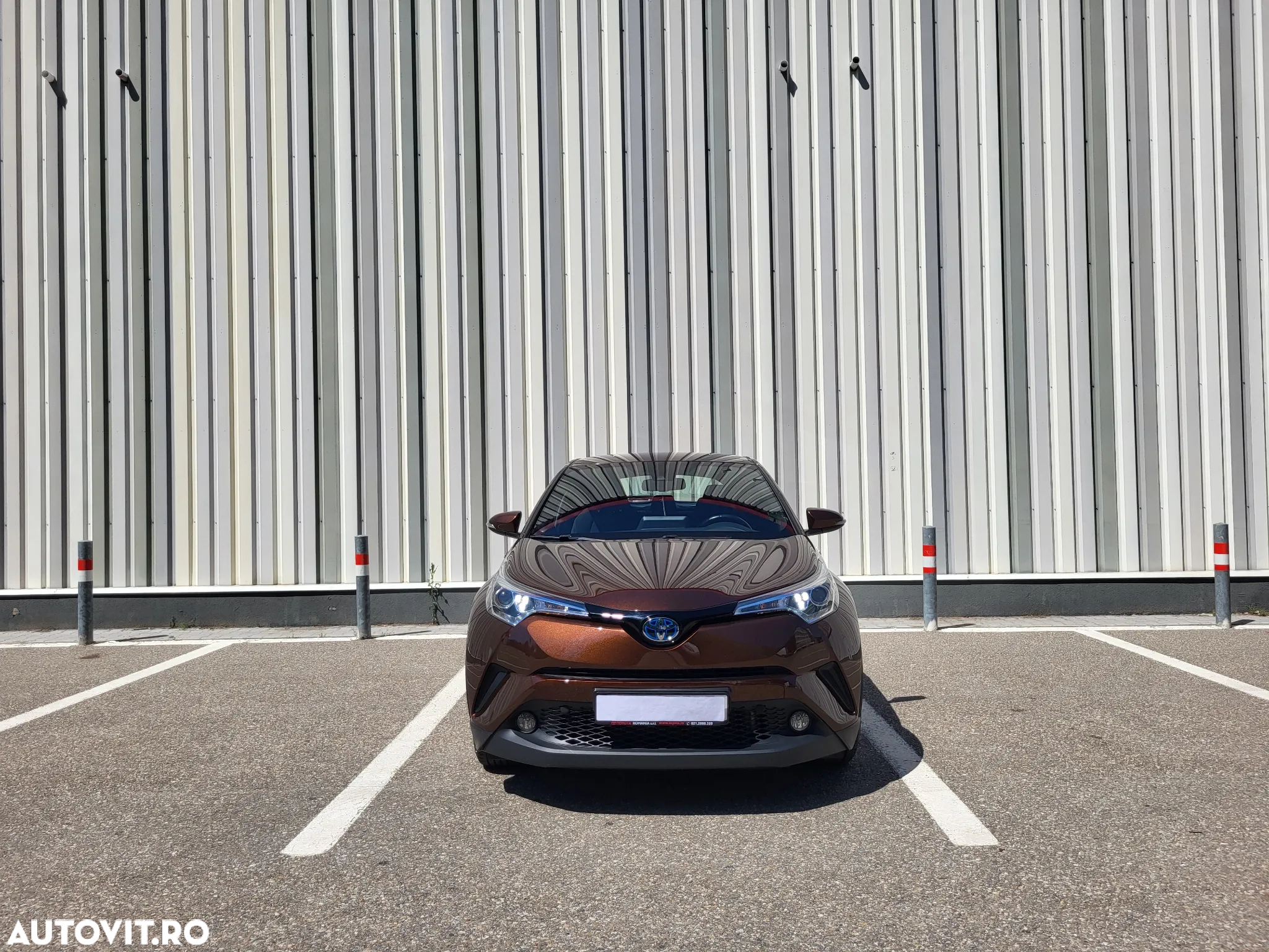 Toyota C-HR 1.8 HSD 4x2 CVT C-enter - 20