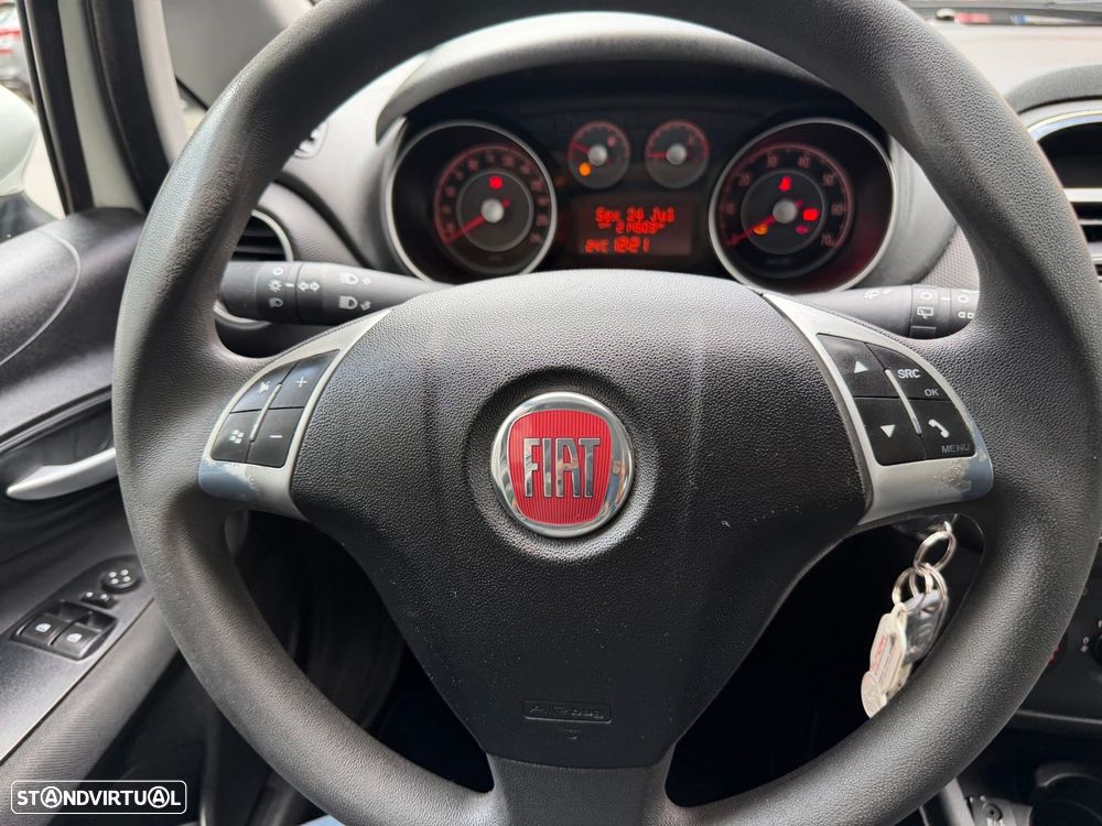 Fiat Punto 1.3 M-jet 4Fleet Start&Stop - 12