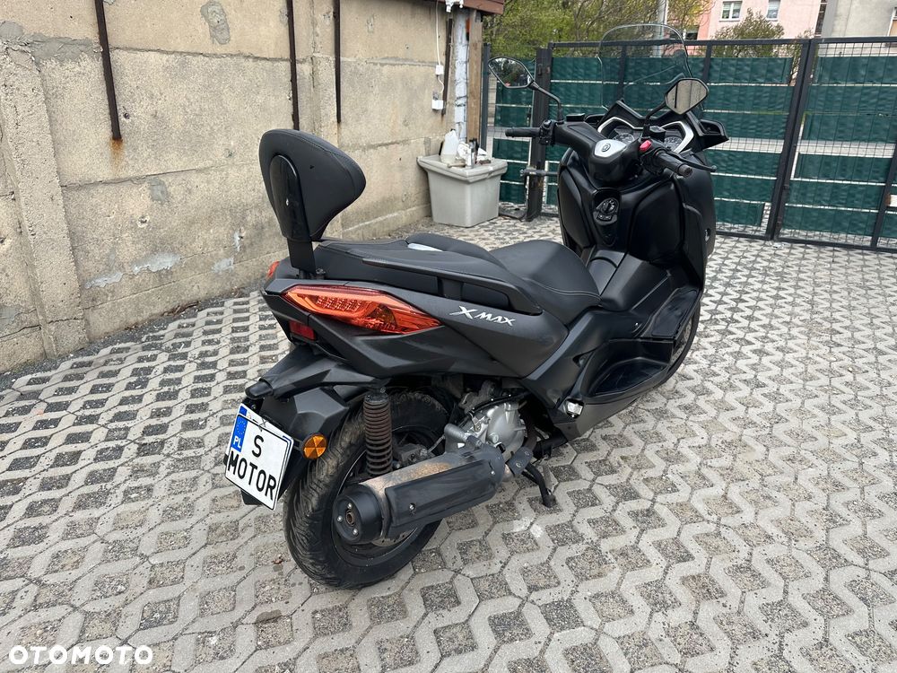 Yamaha X-max - 2