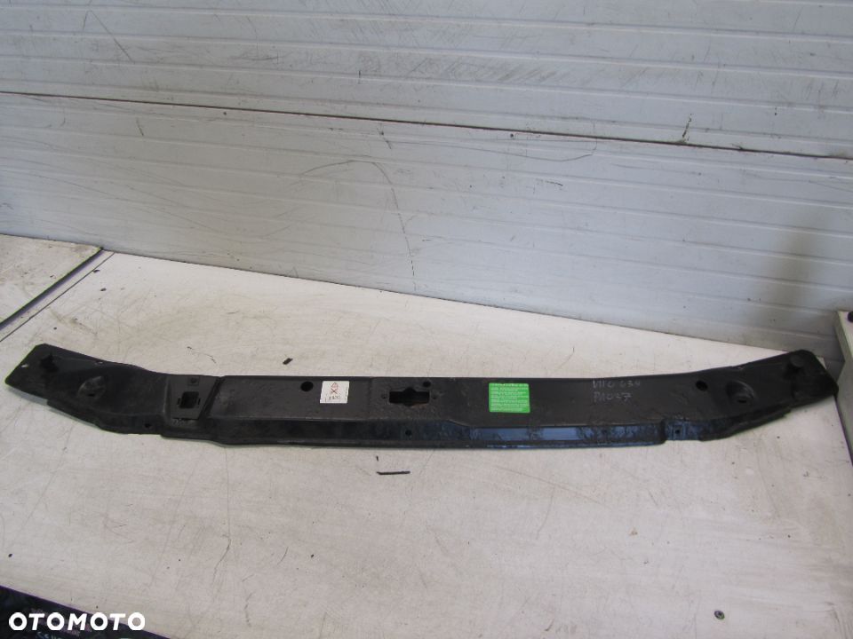 mercedes vito 638 2.2 cdi wzmocnienie pasa górnego - 1