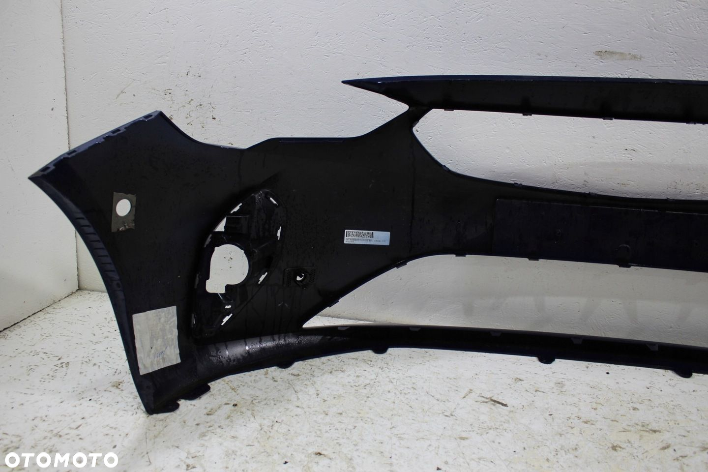 Opel Corsa F zderzak przód przedni - 6