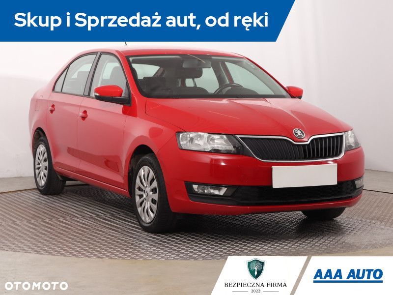 Skoda RAPID - 2