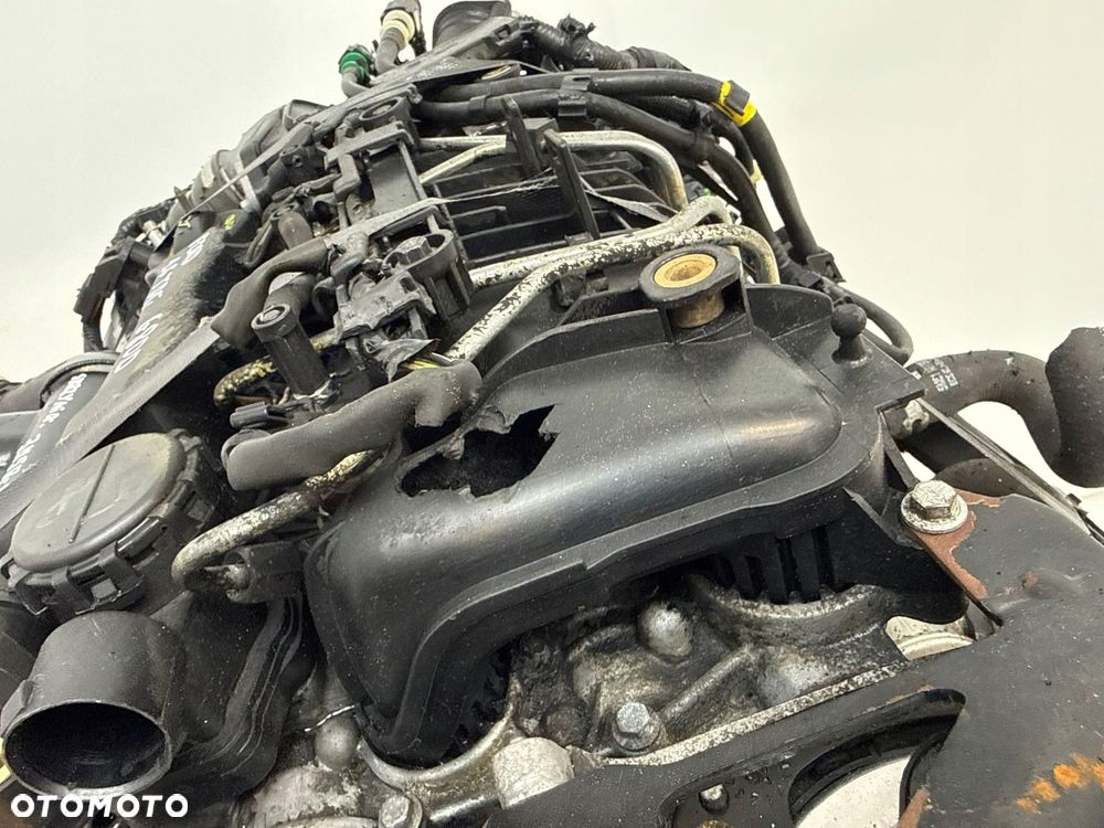 SILNIK KOMPLETNY G8DD Ford Focus II MK2 C-Max C Max 1.6 TDCI 109KM diesel - 15