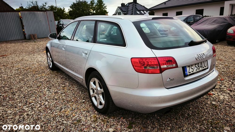 Audi A6 Avant - 11