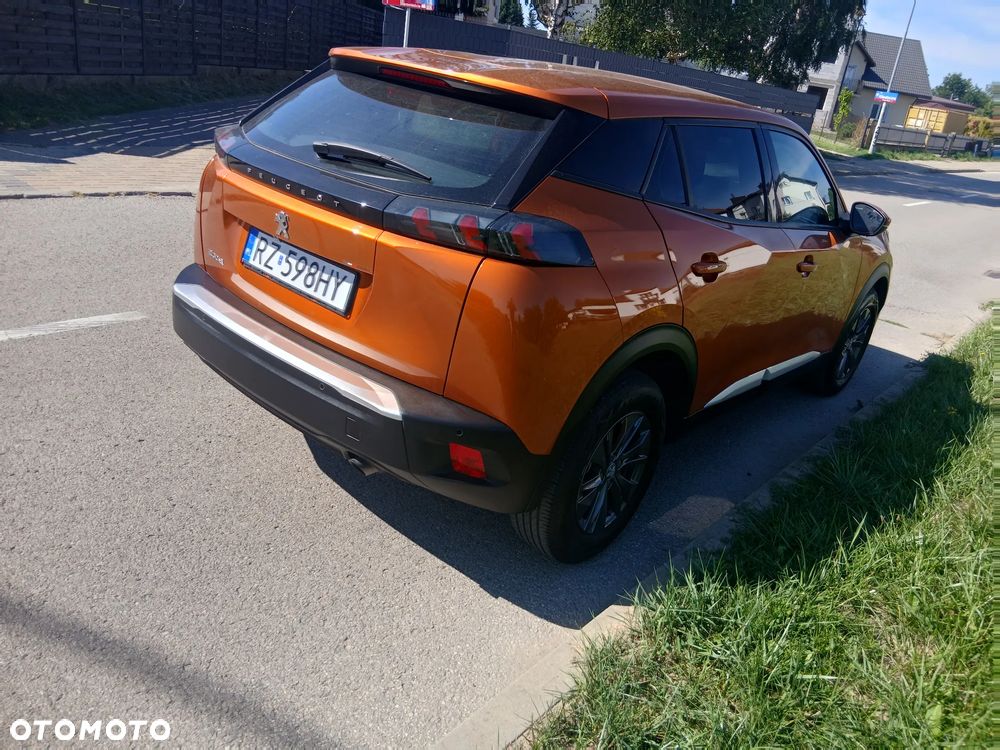 Peugeot 2008 1.2 PureTech Active S&S - 4