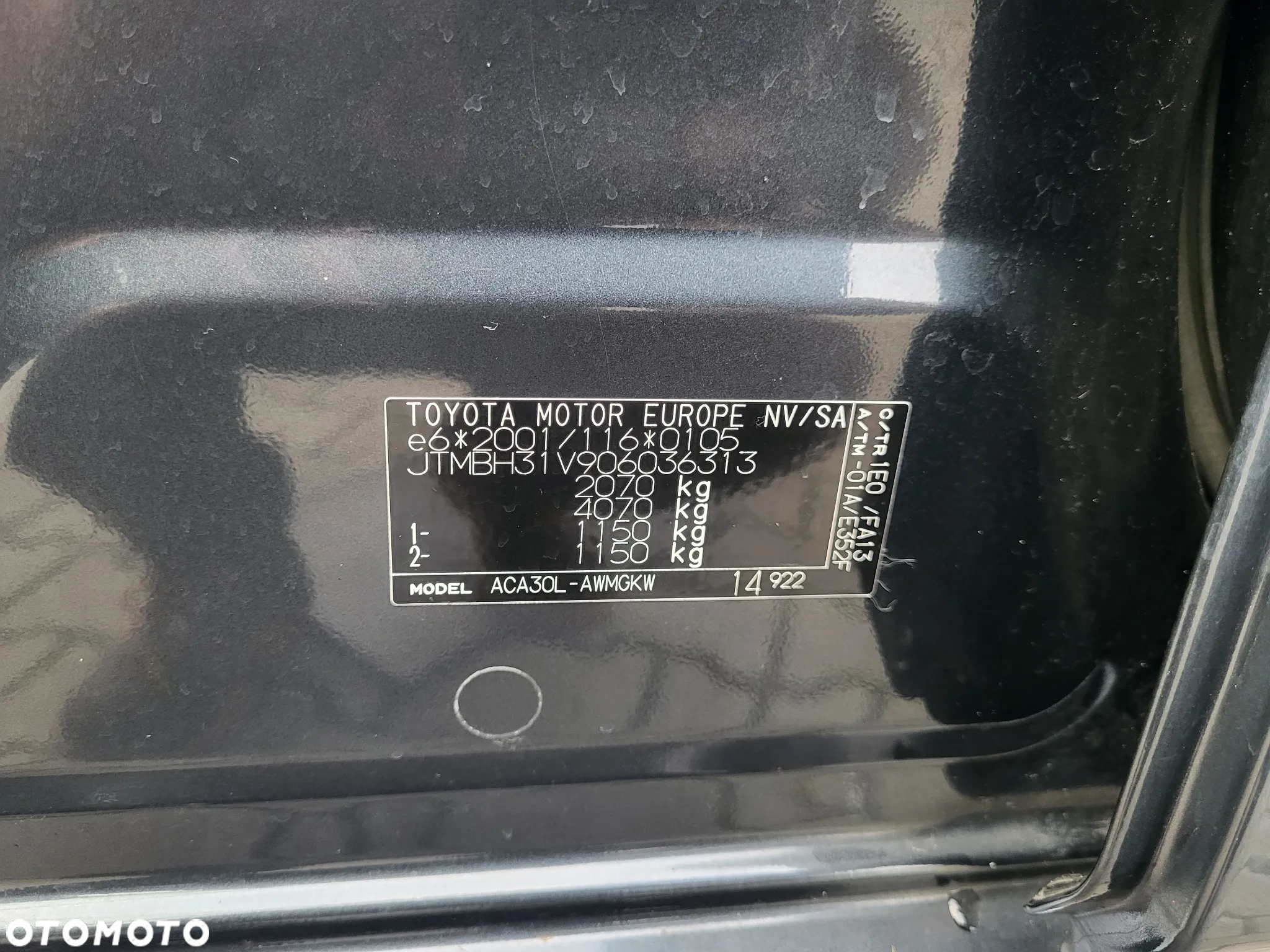 Toyota RAV4 2.0 VVT-i Sol - 25