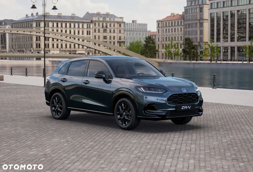 Honda ZR-V 2.0 i-MMD HEV Sport BSI/CTM 2WD CVT