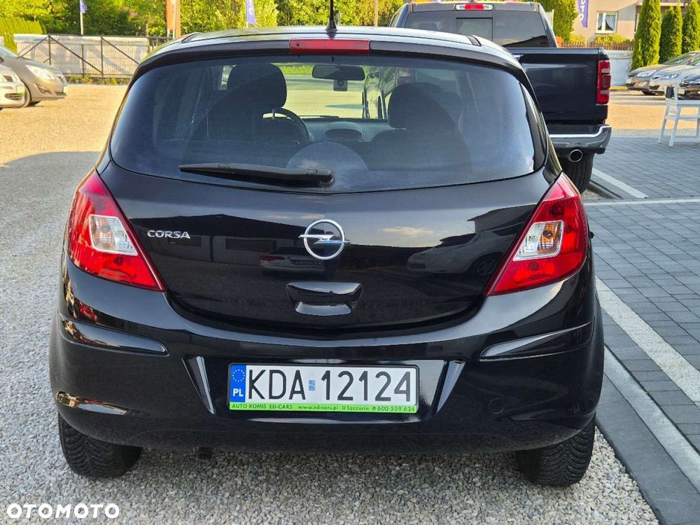 Opel Corsa - 7