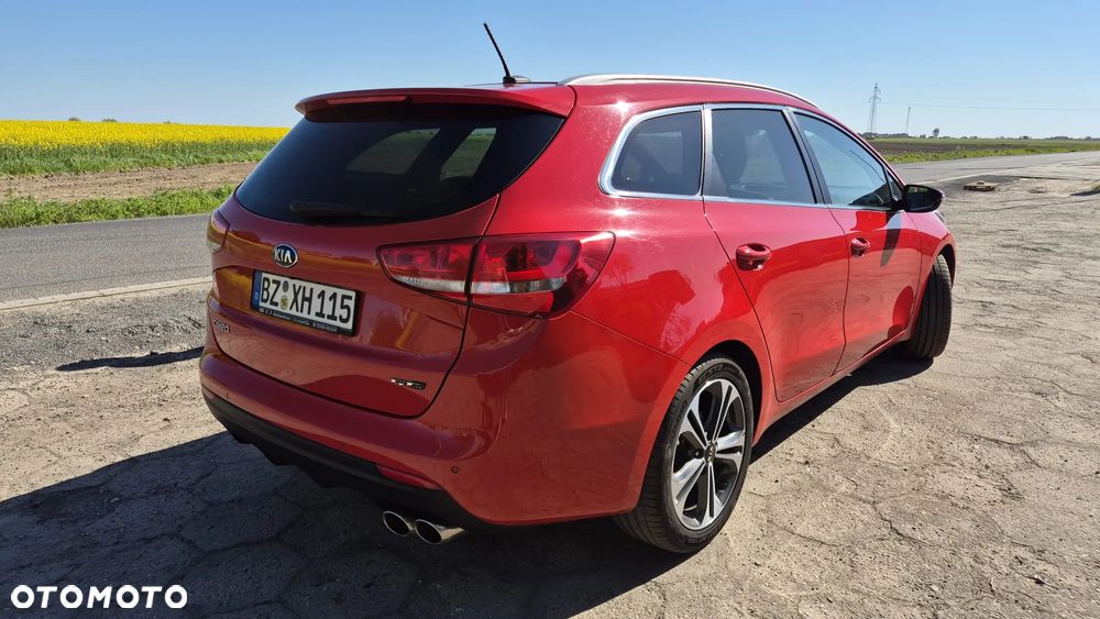 Kia Ceed 1.6 CRDi 136 ISG GT Line - 5