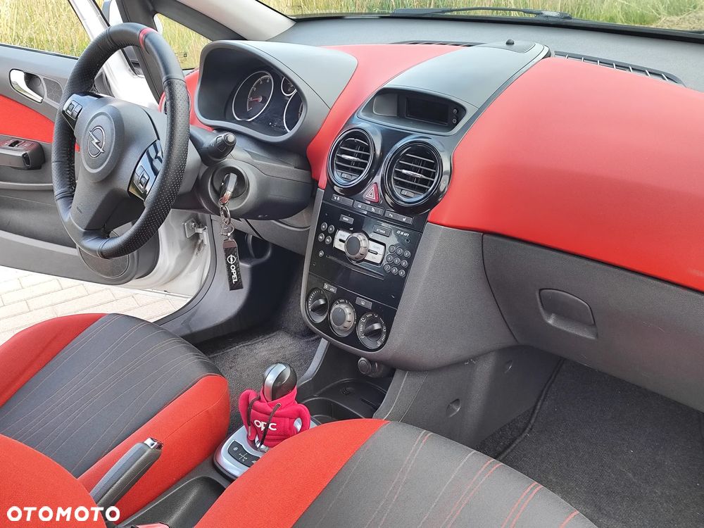 Opel Corsa 1.2 16V Essentia EasyTronic - 18