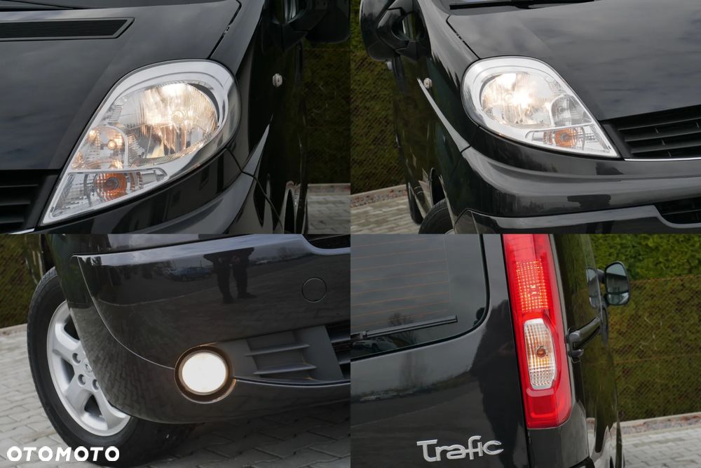 Renault Trafic FAP Generation Evado - 15