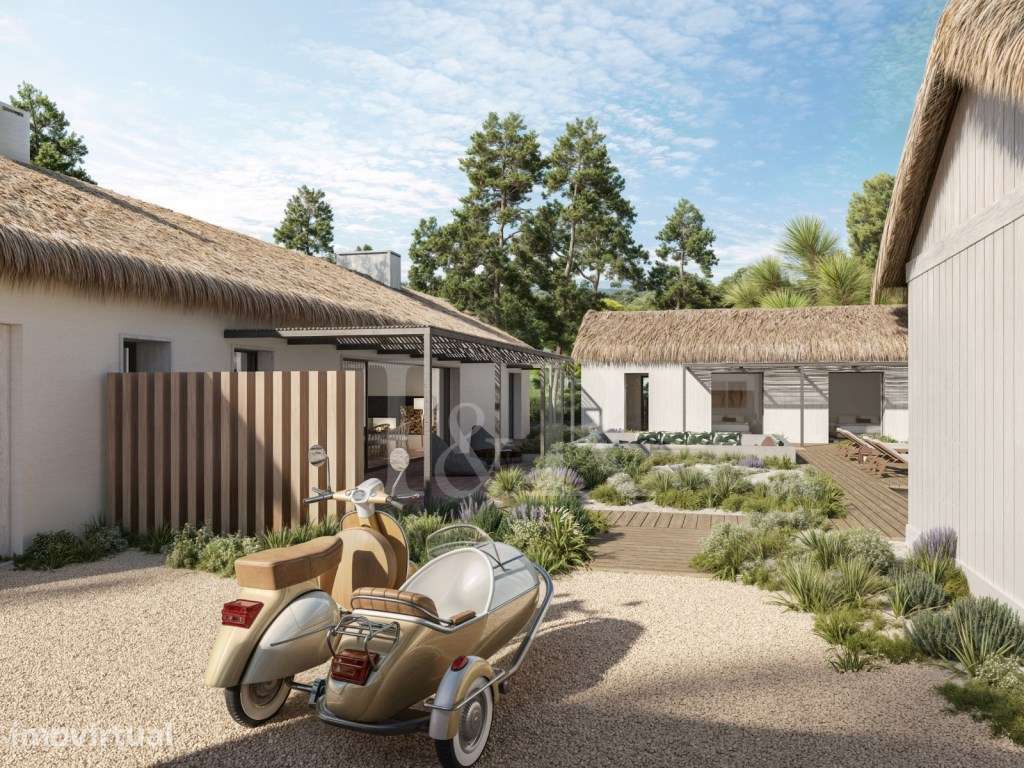 Villa T4 de luxo com piscina privada, Comporta - Grande imagem: 3/26
